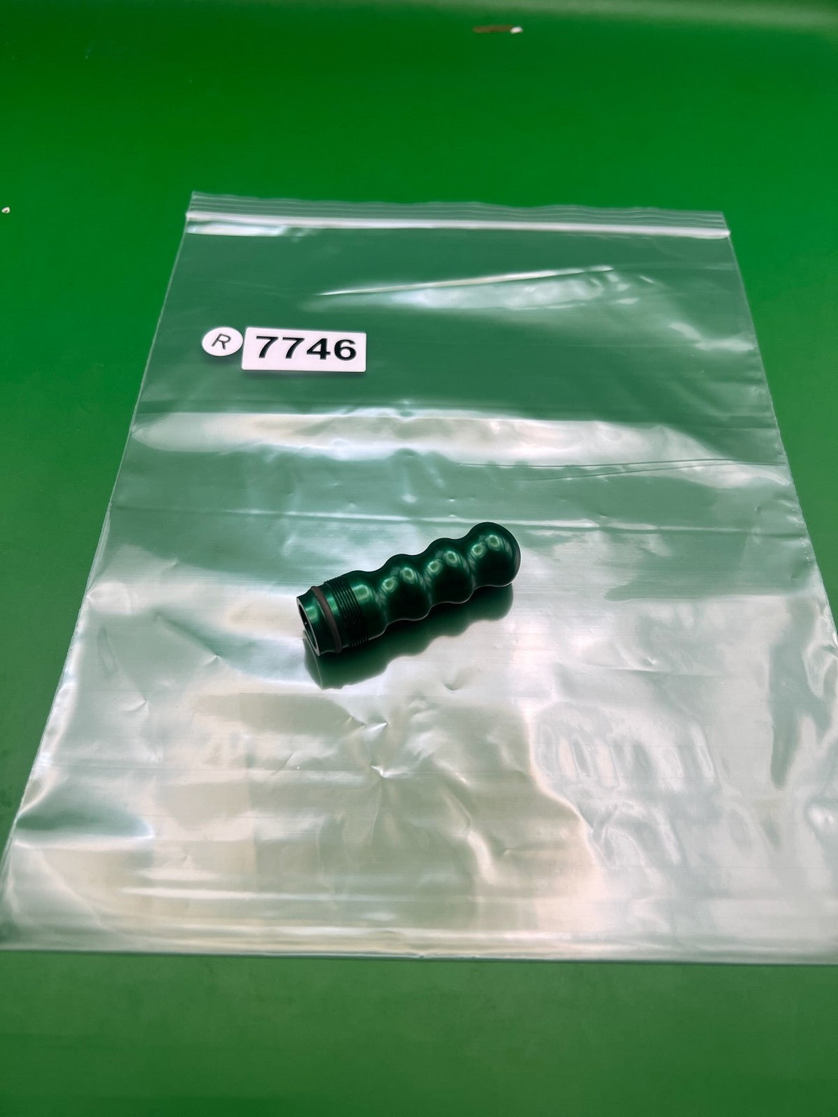 Green Spyder Volumizer