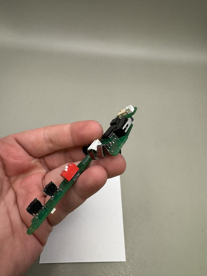 Proto PM6 UL Frame Board