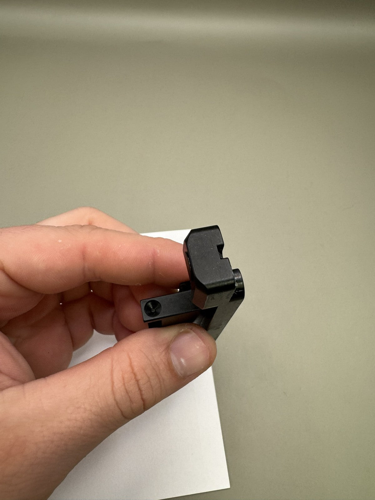 Bob Long Insight Solenoid Manifold