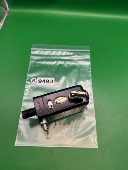WDP Angel Air Regulator Mini Reg Inline HPR Black WP-4500