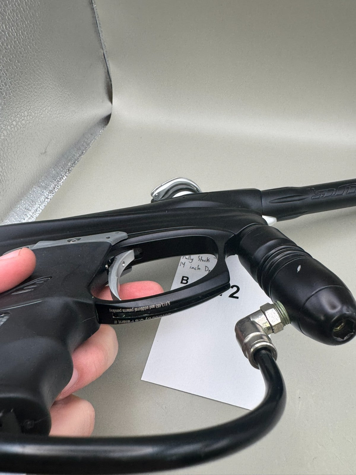 Dye DM7 - Paintball Marker Fully Working