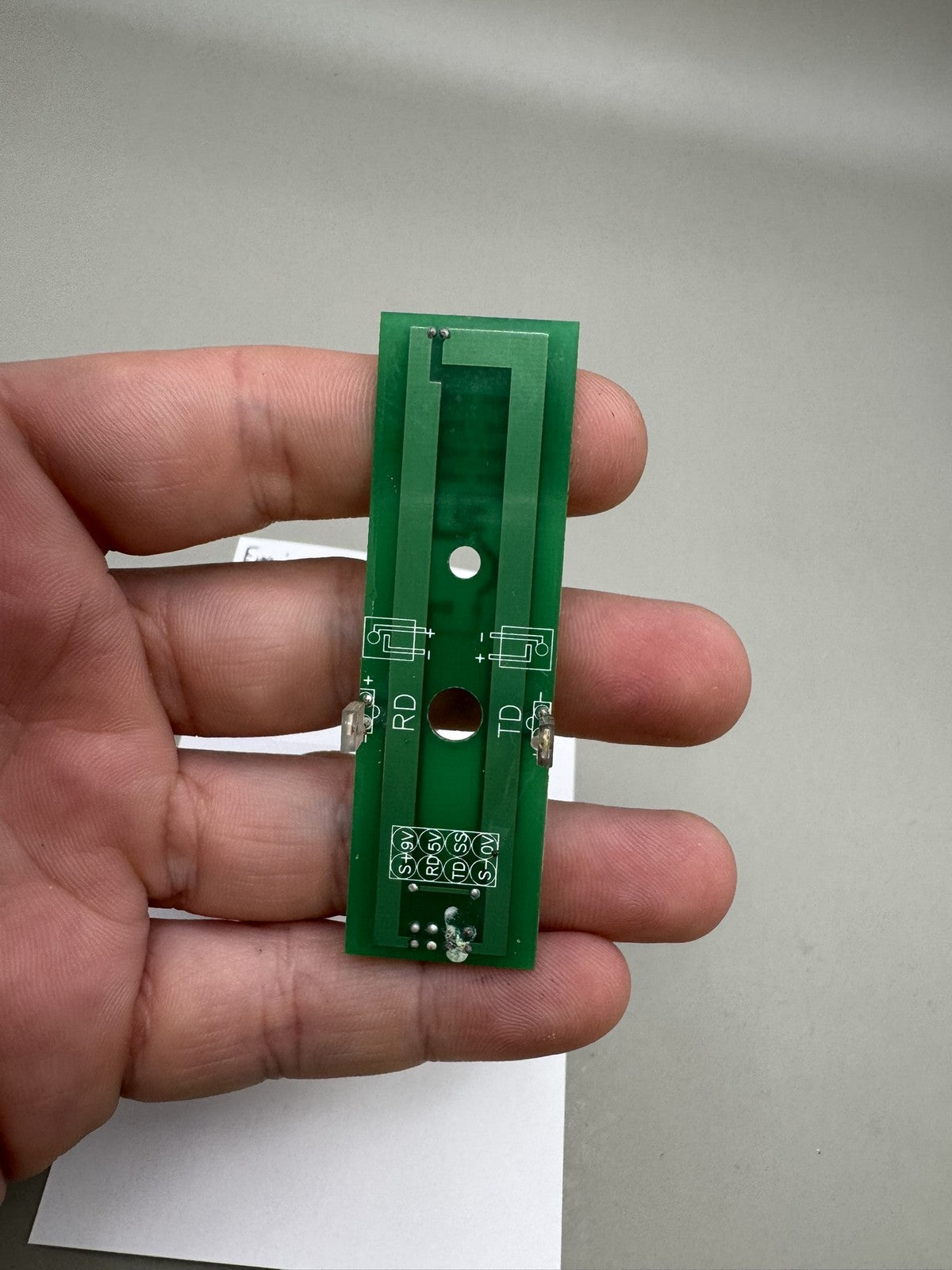 Empire Mini Upper Board