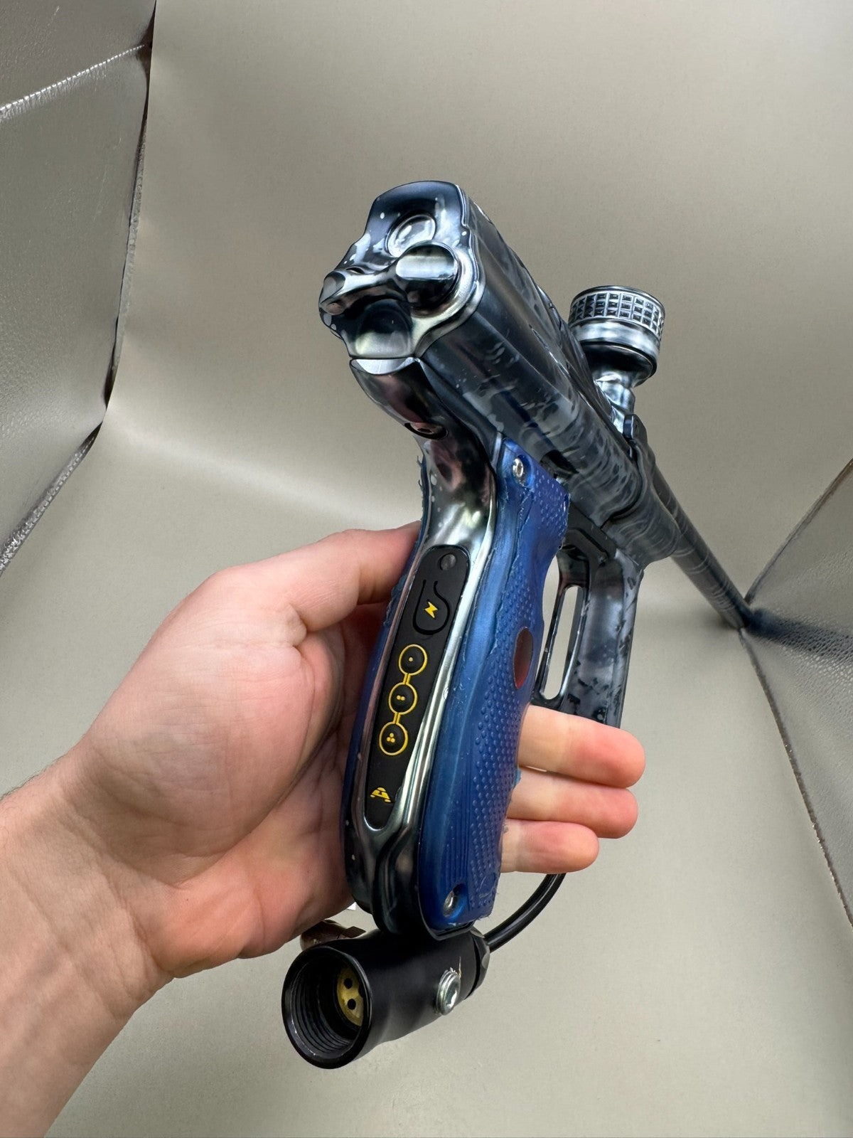 WDP Angel G7 Fly - Paintball Marker Fully Working