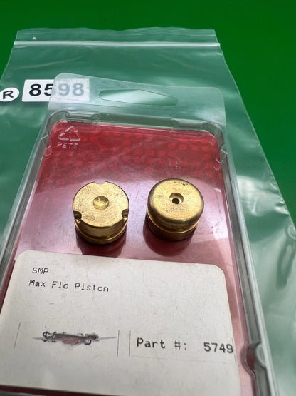 Smart Parts Max Flo Piston Brass Part #5749 Shocker SFT Nerve SMP