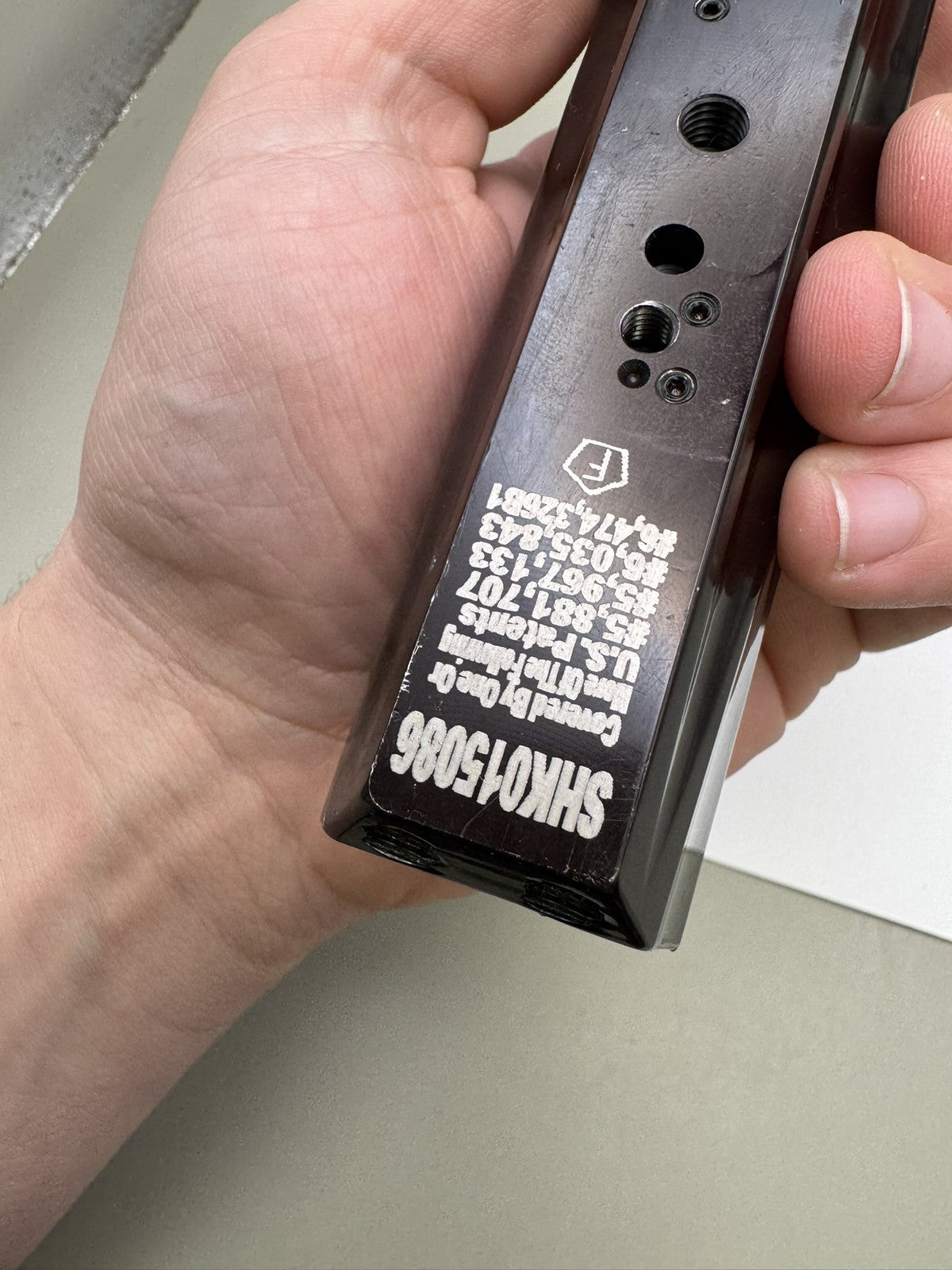 Smart Parts Shocker SFT Body