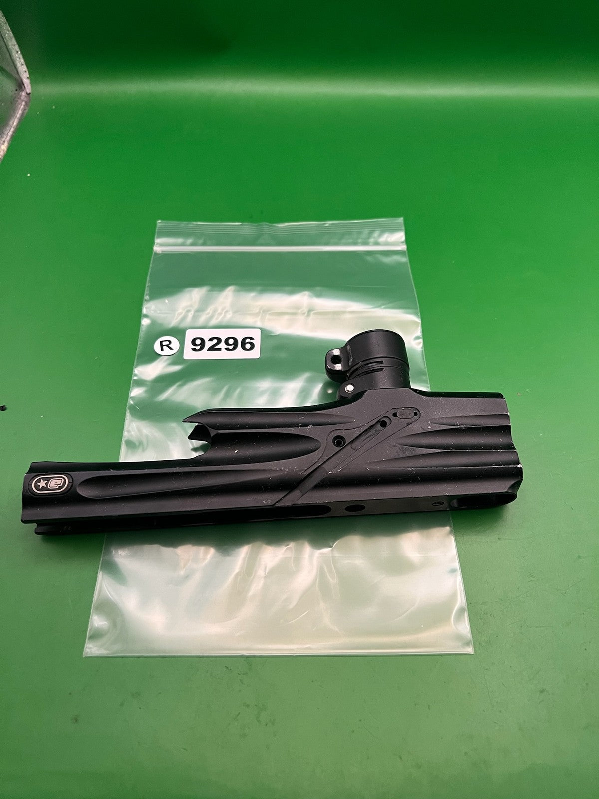 Planet Eclipse Ego 6 Body Black Aluminum Marker Upper