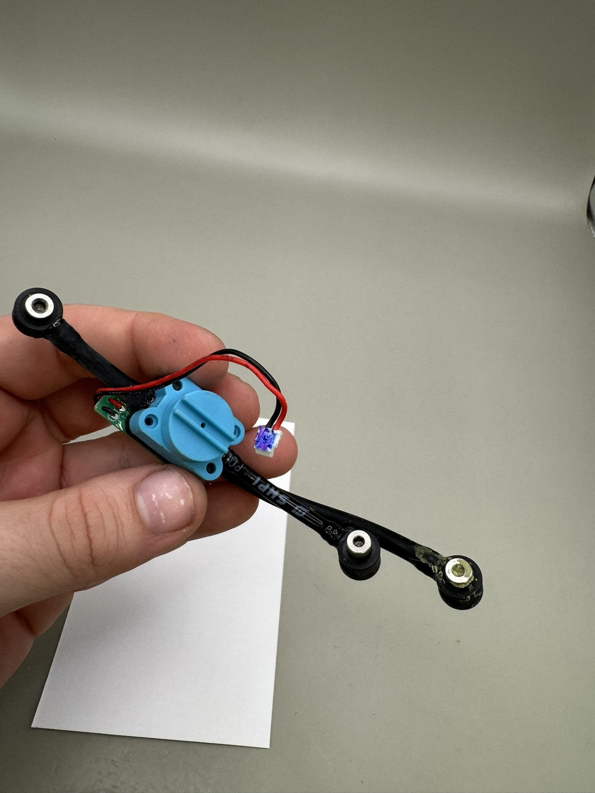 Dye Rize Solenoid