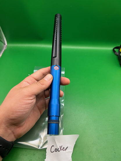 Evil PB 694 Bore Paintball Barrel Blue .694 12" AC Thread