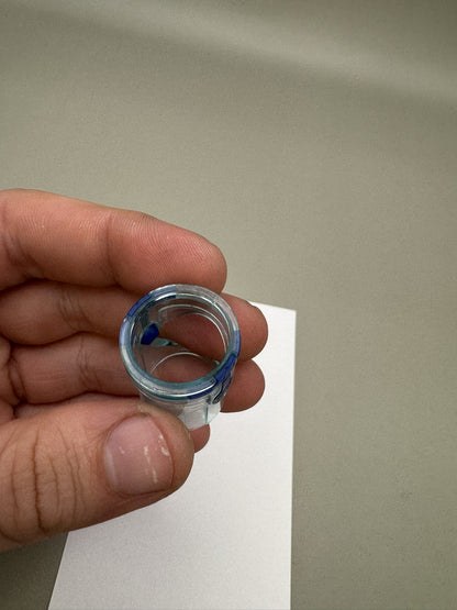 Dye DLS Eye Pipe