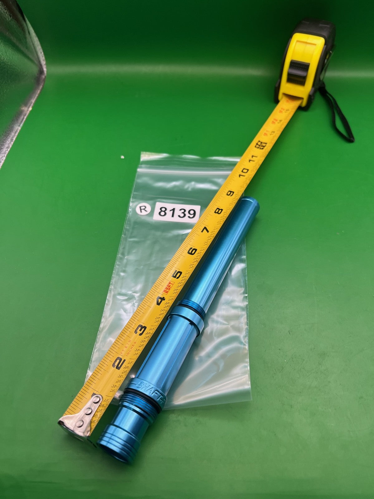 Planet Eclipse Teal FL Back