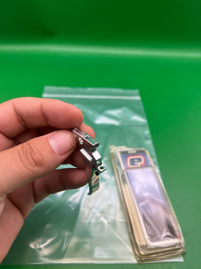 Planet Eclipse Shocker Impulse Magna Blade Trigger Silver Chrome Magnetic