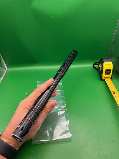 Smart Parts Twist Lock Paintball Barrel 14" 0.689