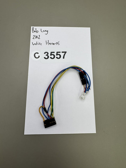 Bob Long 2k2 Wire Harness