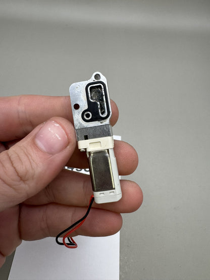 Dye DLS Solenoid