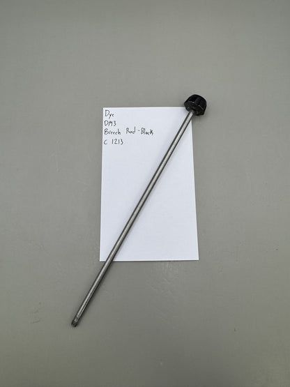 Dye DM3 Breech Rod - Black