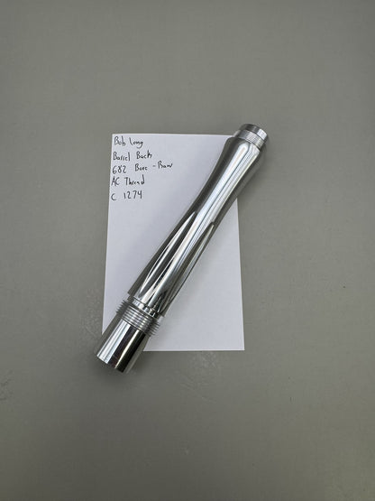 Dye UL Barrel Parabolic 15 inch Tip - Black