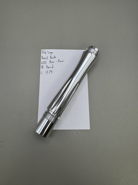 Dye UL Barrel Parabolic 15 inch Tip - Black