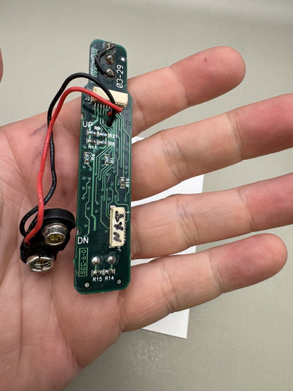 Smart Parts Shocker SFT Stock Circuit Board