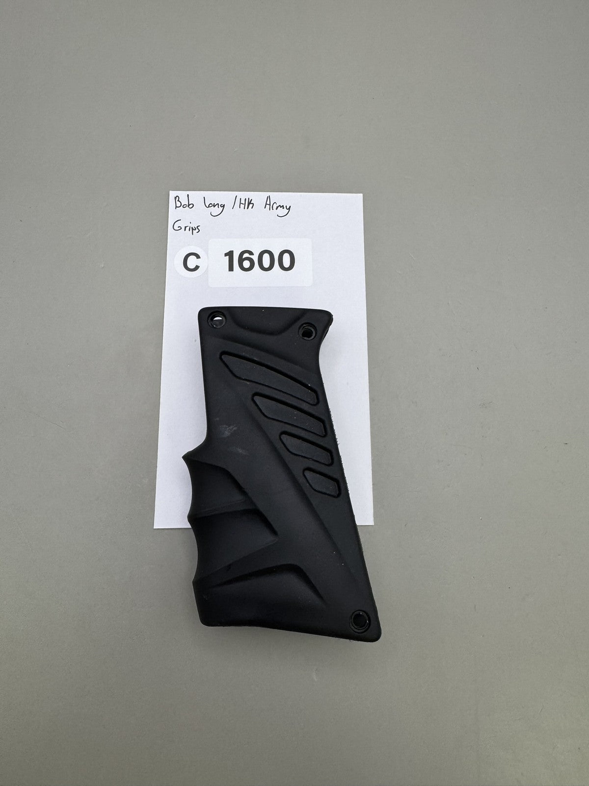 Bob Long /Hk Army Grips