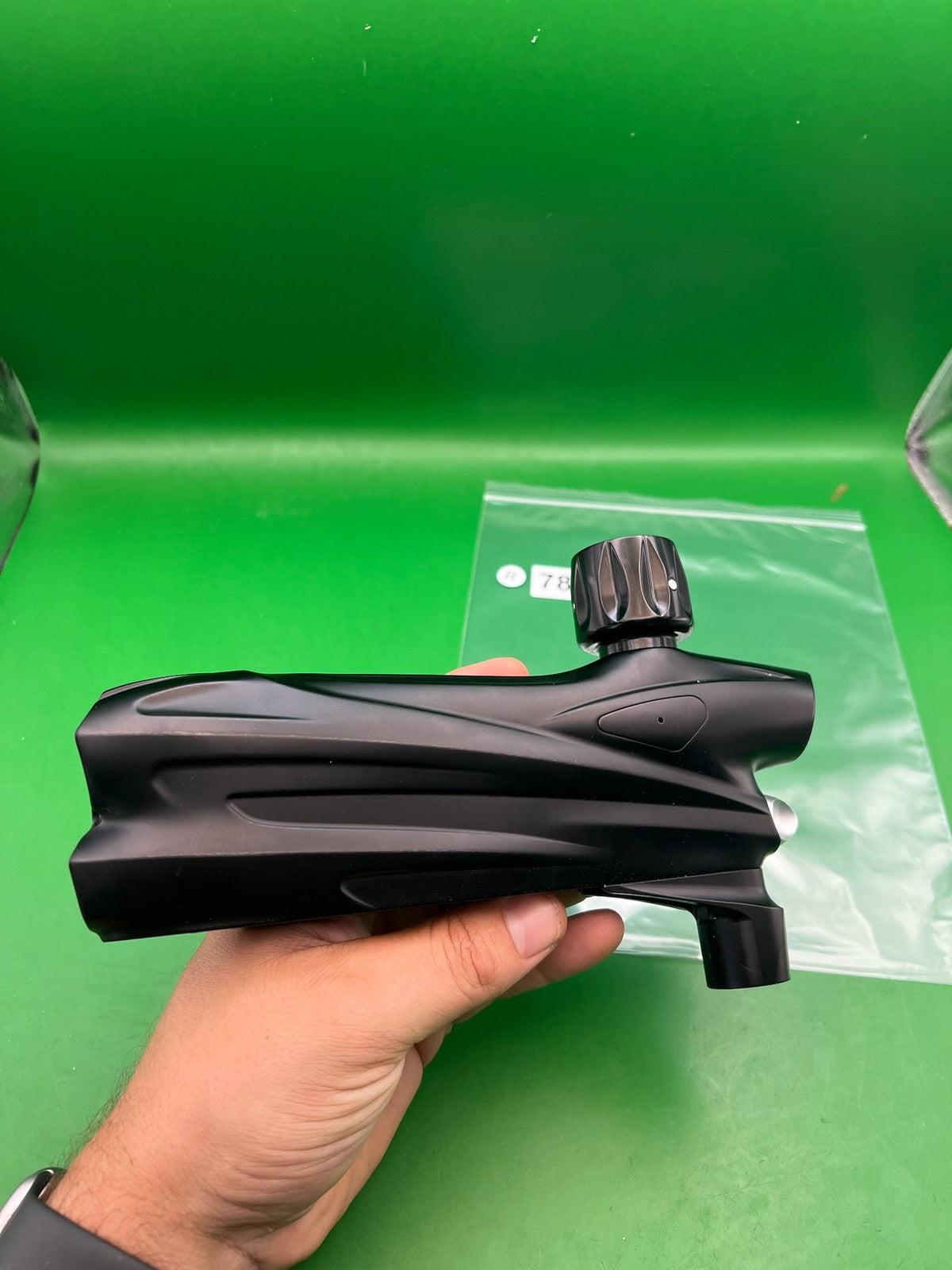 Dye Dm5 Body Kit