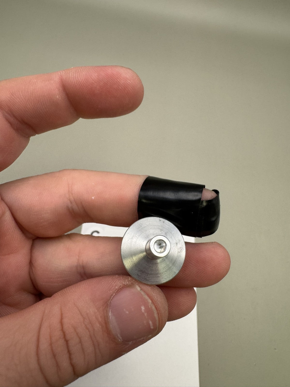 Bob Long G6R HPR Piston