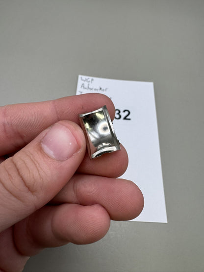 WGP Autococker Trigger Shoe Silver
