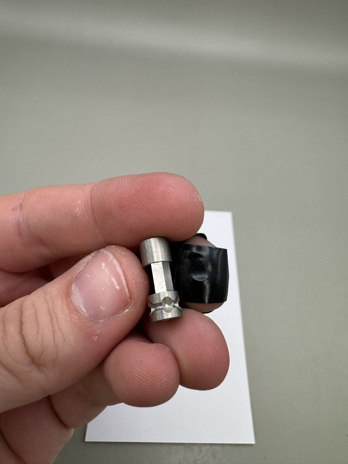 WGP Autococker Swing Frame Safety