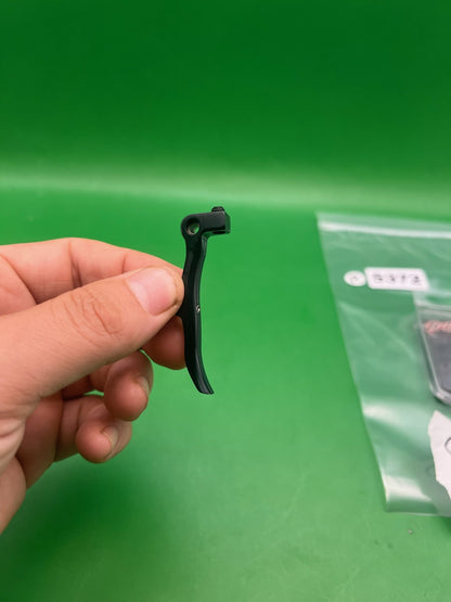 Trinity Sick Spyder E-Frame Roller Trigger Black Aluminum Upgrade