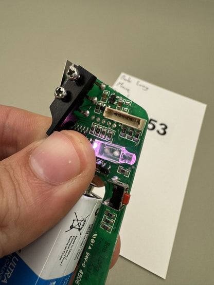 Bob Long Marq Circuit Board