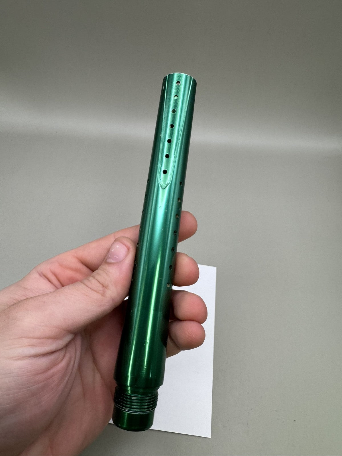 WGP Karner Barrel Tip 14 inch - Green