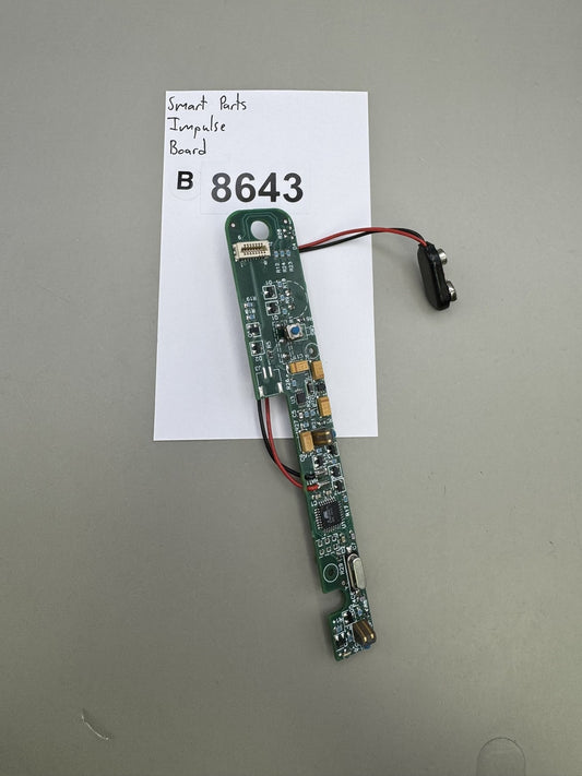 Smart Parts Impulse Board