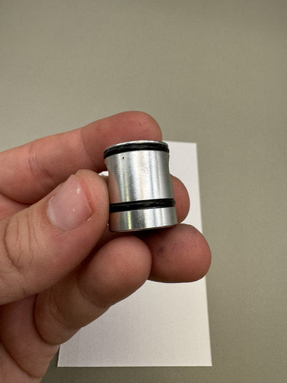 ICD Promaster Valve Kit Silver