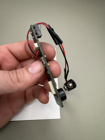 Smart Parts Shocker SFT Stock Board