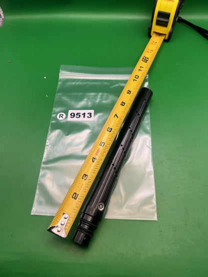 Smart Parts Freak Barrel Tip 14 Inch Black Aluminum Ported AA