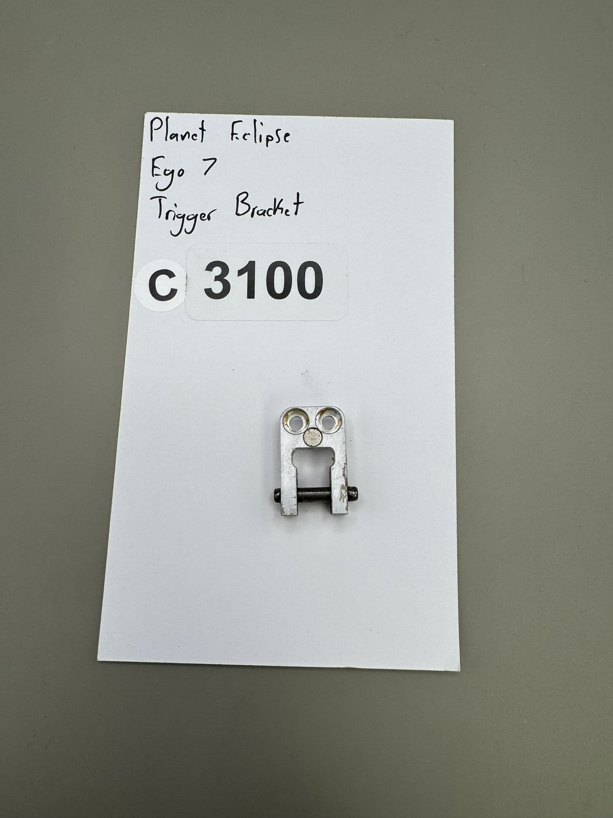 Planet Eclipse Ego 7 Trigger Bracket