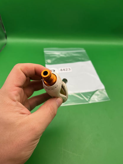 Dye Inline HPR High Regulator White Orange