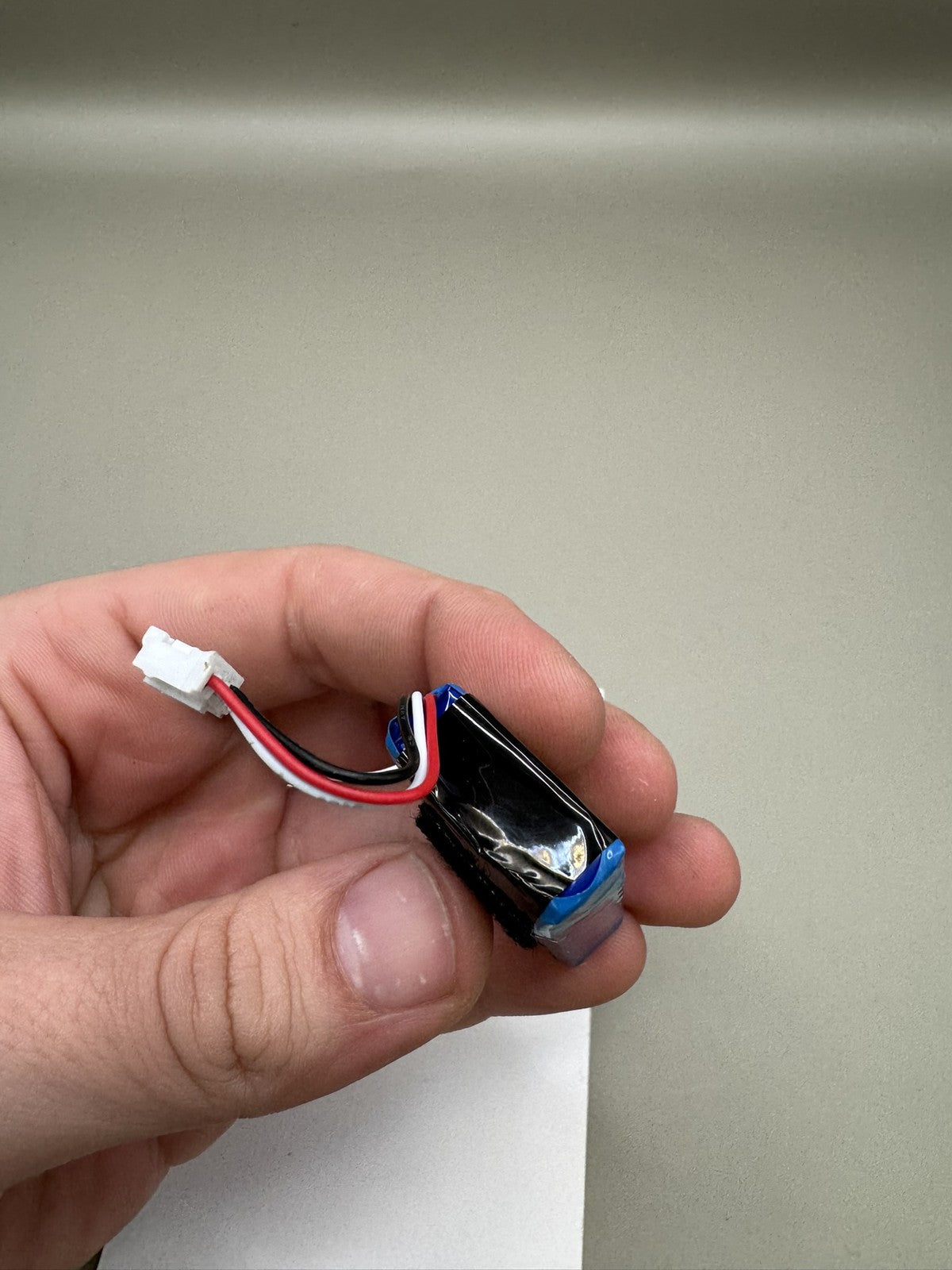 Dye DLS Battery