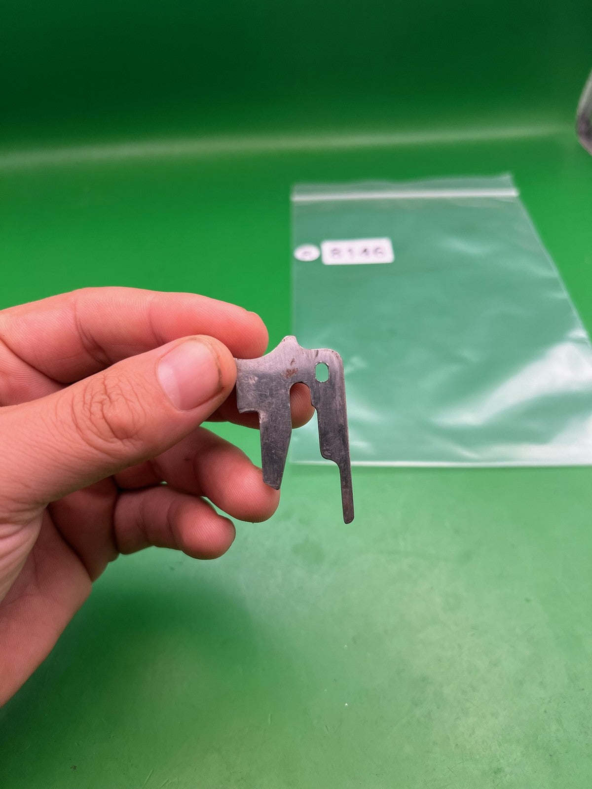 WGP Autococker Trigger Plate