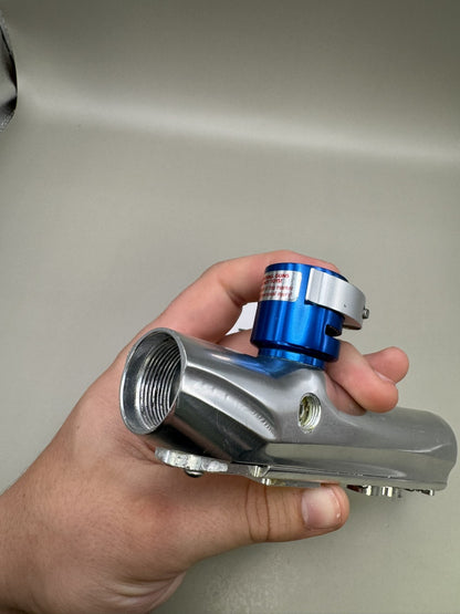 Empire Mini Body Silver Blue