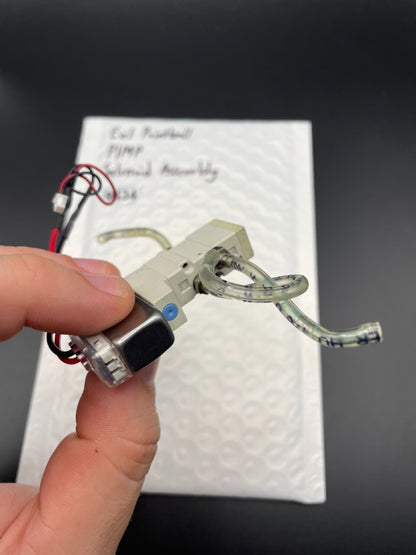 Evil Paintball PIMP Solenoid Assembly