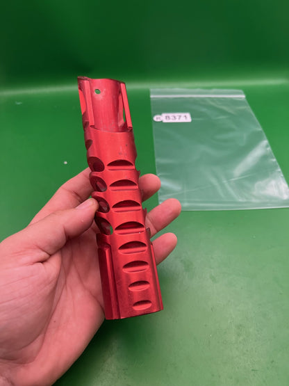 Smart Parts Ion ANS Body Red Anodized Aluminum Marker Body