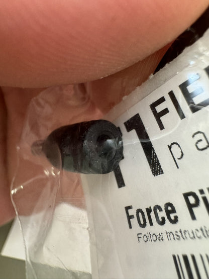 Field One PB Force Soft Bolt Tip