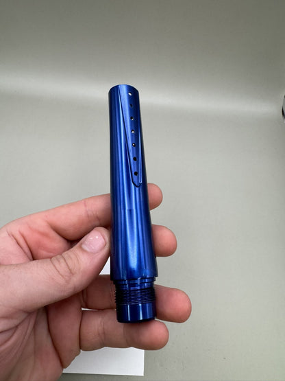 WGP Kaner Barrel Tip 12 inch - Blue
