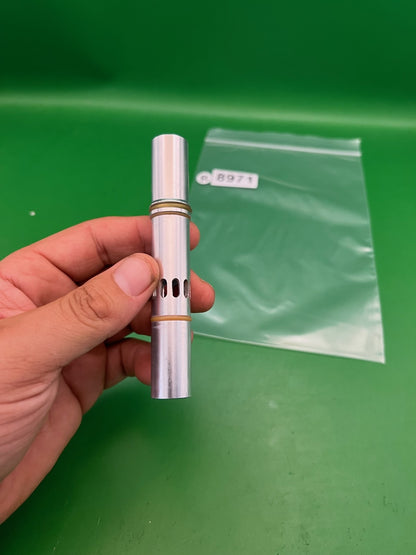Smart Parts Shocker SFT NXT High Efficiency HE Bolt Can Gloss Silver Aluminum