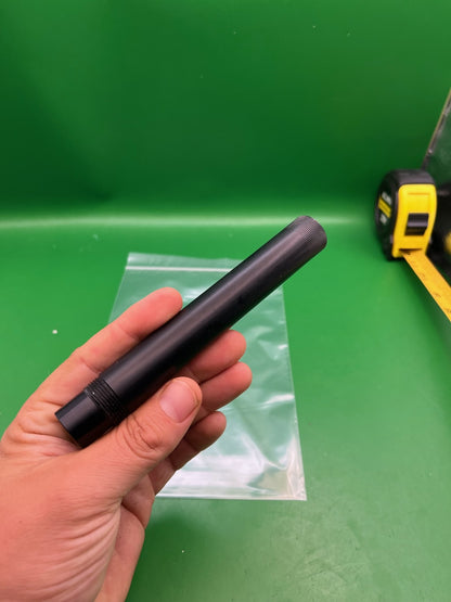 Autococker Classic Freak Barrel Back Gloss Black Autococker Thread 5in