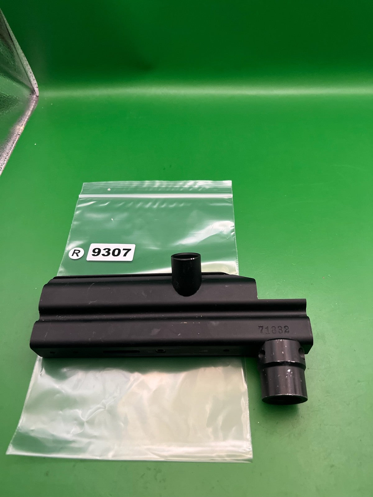 WGP Autococker Right Feed Body Black Matte Aluminum Cocker