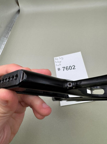 Bob Long Protege Trigger Frame Black