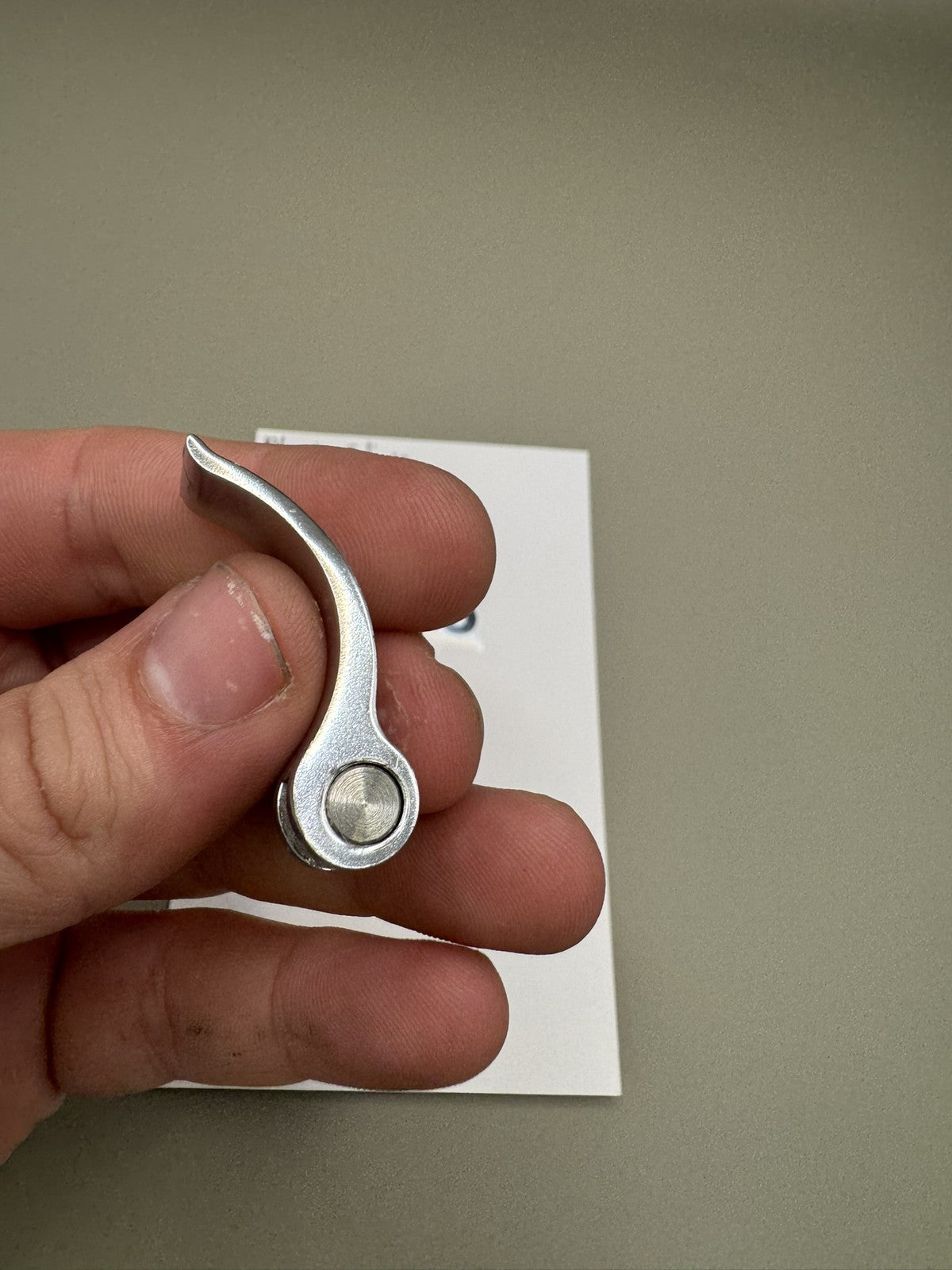 Planet Eclipse Ego 6 Feedneck Lever
