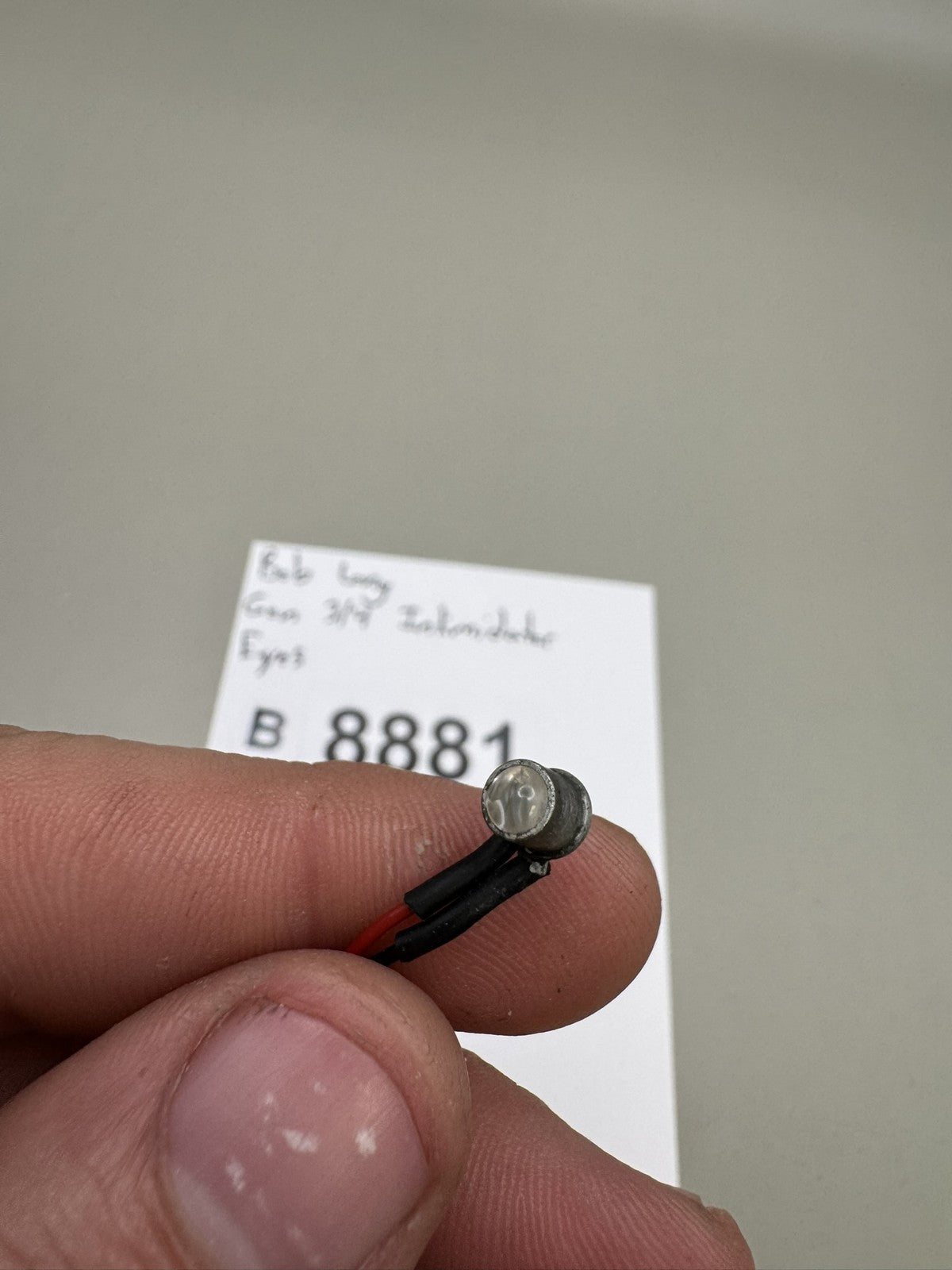 Bob Long Gen 3/4 Intimidater Eyes
