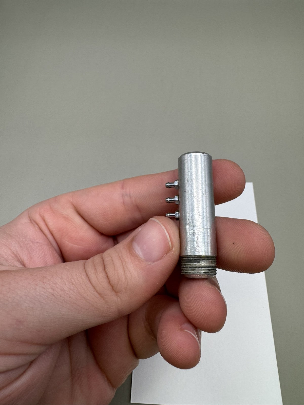 WGP Autococker 3-Way